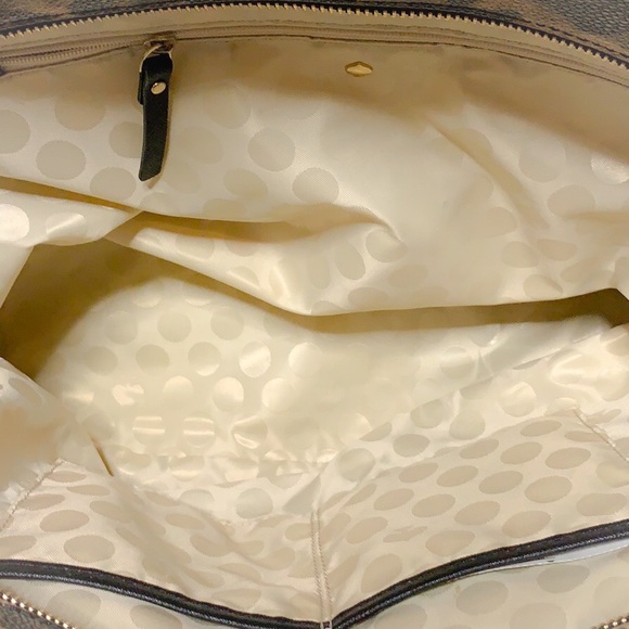 | leopard Kate spade tote | - Picture 6 of 7